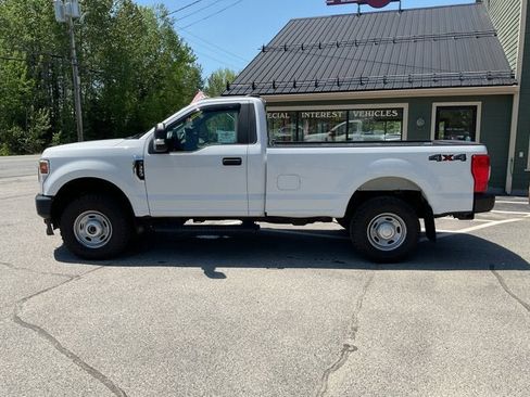Used 2020 Ford F350 XL w/ Power Equipment Group AWD/4WD image 11