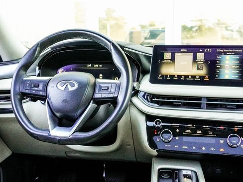 Used 2023 INFINITI QX60 Luxe w/ Cargo Package image 17