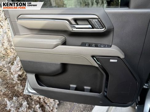 Used 2024 Chevrolet Silverado 2500 ZR2 w/ ZR2 Bison Edition image 26