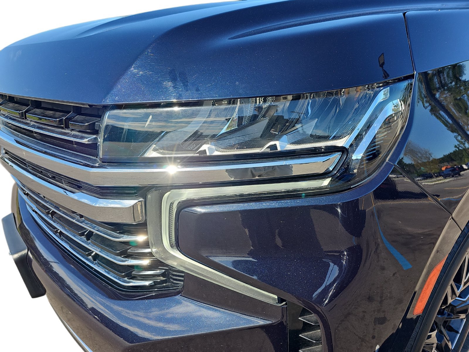Used 2021 Chevrolet Tahoe LT AWD/4WD image 31
