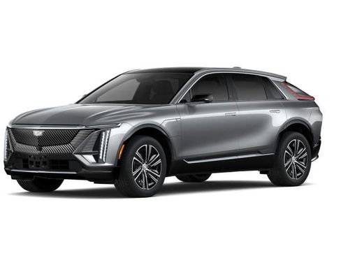 New 2026 Cadillac Lyriq Luxury w/ LPO, Floor Liner Package RWD image 54