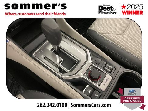 Used 2024 Subaru Forester Premium AWD/4WD image 22