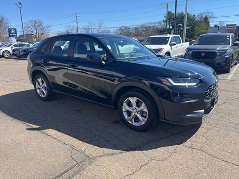 Used 2024 Honda HR-V LX image 24