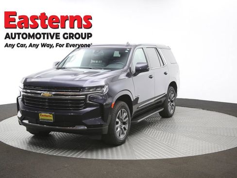 Used 2022 Chevrolet Tahoe LT w/ Luxury Package AWD/4WD image 61