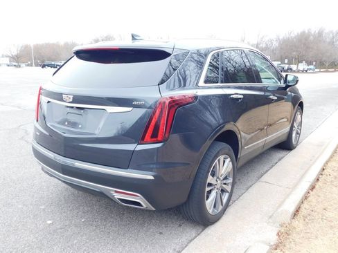 Used 2021 Cadillac XT5 Premium Luxury image 11
