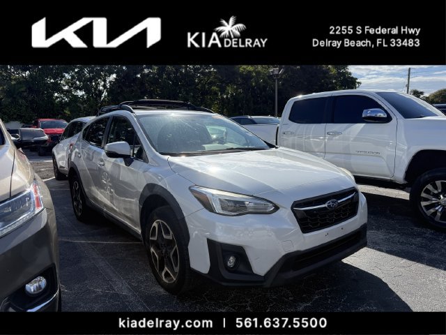 Used 2020 Subaru Crosstrek 2.0i Limited w/ Popular Package #5 AWD/4WD image 6