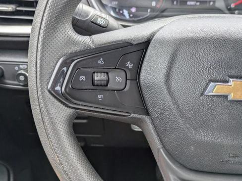 Used 2023 Chevrolet TrailBlazer LS FWD image 24