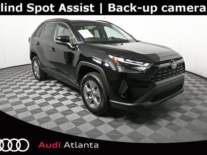 Used 2022 Toyota RAV4 XLE