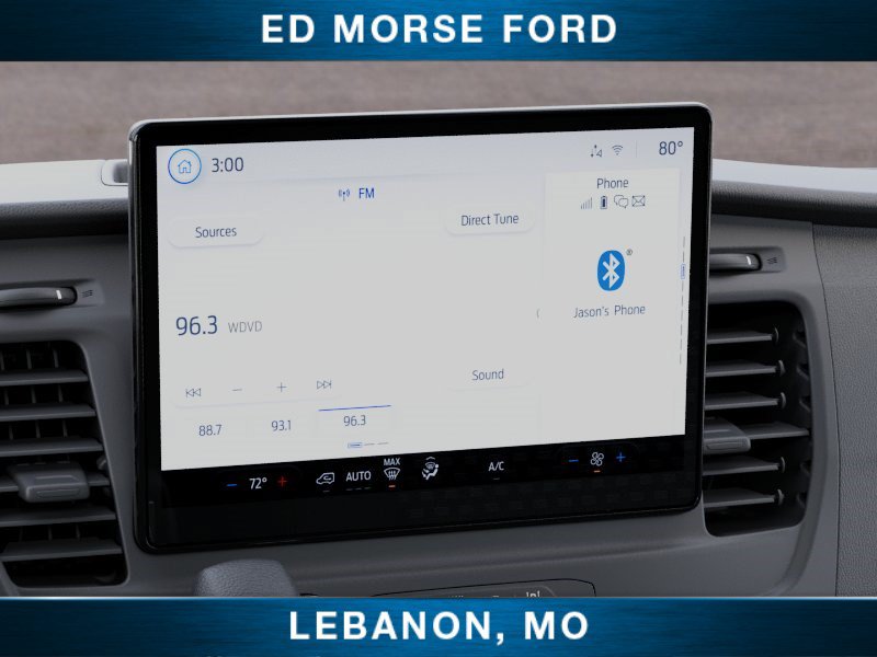 New 2027 Ford Transit 250 Low Roof AWD image 14