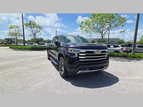 Used 2023 Chevrolet Silverado 1500 High Country w/ Z71 Off-Road Package image 52
