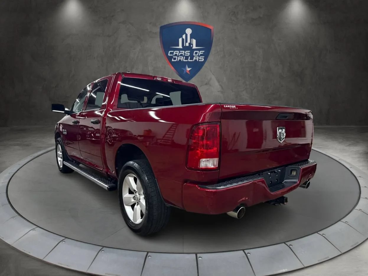 Used 2014 RAM 1500 Express AWD/4WD image 3