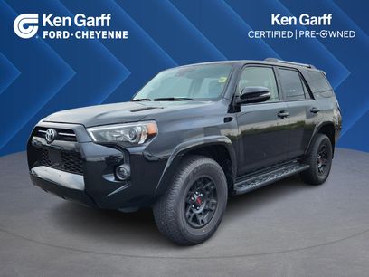 Used 2024 Toyota 4Runner SR5 Premium