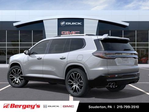 New 2026 GMC Acadia Denali Ultimate AWD/4WD image 4