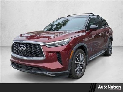 Used 2024 INFINITI QX60 Autograph