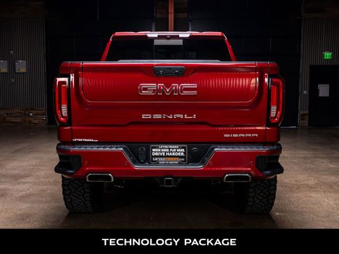 Used 2019 GMC Sierra 1500 Denali w/ Denali Ultimate Package image 8