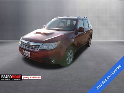 Used 2012 Subaru Forester 2.5XT Touring
