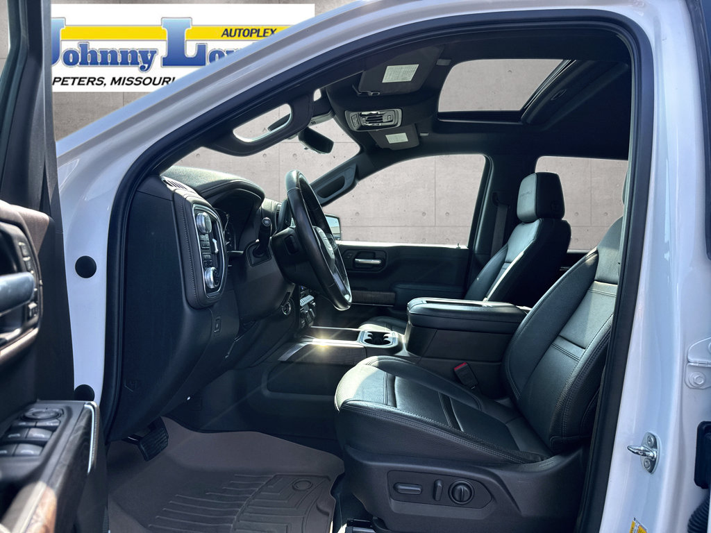 Used 2021 GMC Sierra 1500 Denali w/ Denali Ultimate Package AWD/4WD image 10
