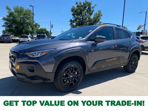 New 2026 Subaru Crosstrek 2.5i Wilderness AWD/4WD image 1