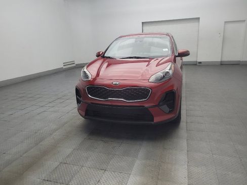 Used 2020 Kia Sportage LX w/ LX Popular Package FWD image 15