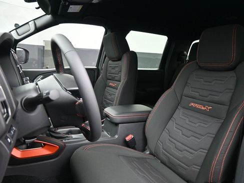 New 2026 Nissan Frontier Pro-X w/ Tow Package image 10