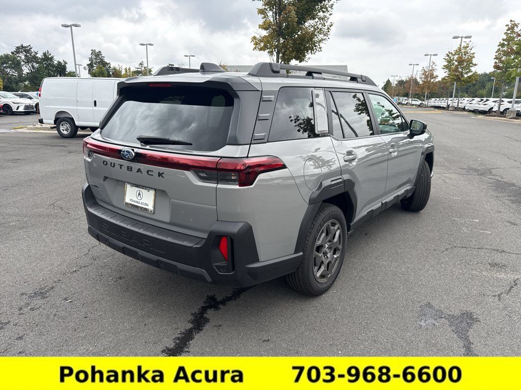 Used 2026 Subaru Outback Premium AWD/4WD image 7