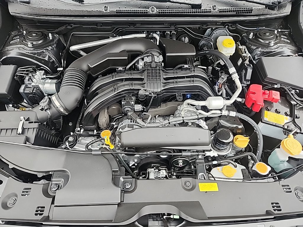 New 2026 Subaru Impreza RS AWD/4WD image 21