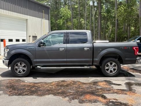 Used 2015 Ford F150 XLT w/ Equipment Group 302A Luxury AWD/4WD image 2