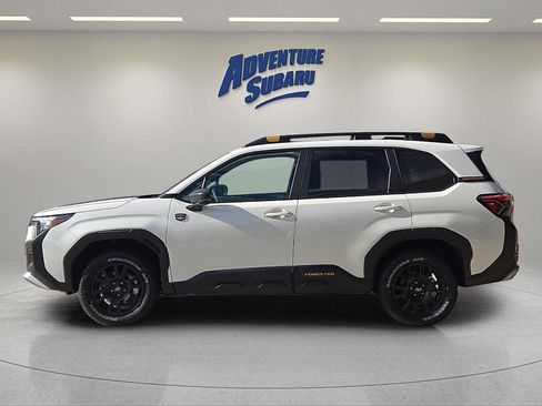 Certified 2026 Subaru Forester Wilderness AWD/4WD image 4