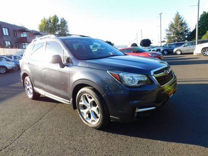 Used 2017 Subaru Forester 2.5i Touring