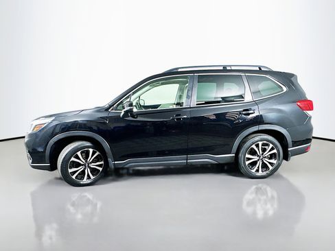 Used 2020 Subaru Forester Limited w/ Popular Package #3 image 4