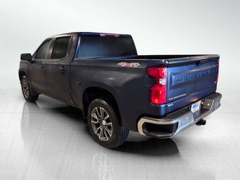Used 2022 Chevrolet Silverado 1500 LT image 7