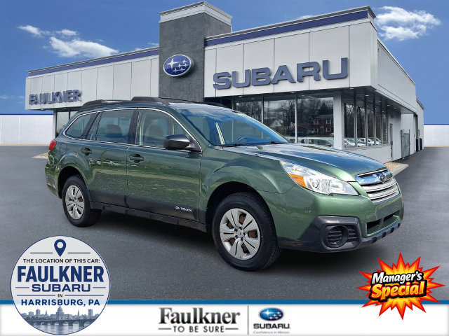 Used 2013 Subaru Outback 2.5i AWD/4WD image 1