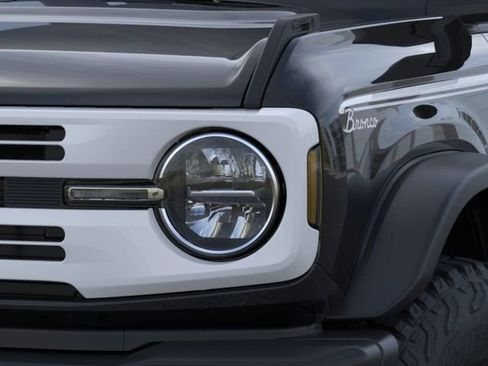 New 2025 Ford Bronco Heritage Edition image 21