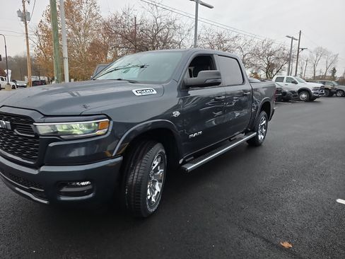 New 2026 RAM 1500 Big Horn image 18