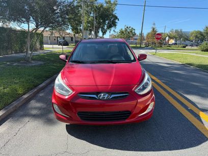Used 2014 Hyundai Accent GLS w/ Option Group 2