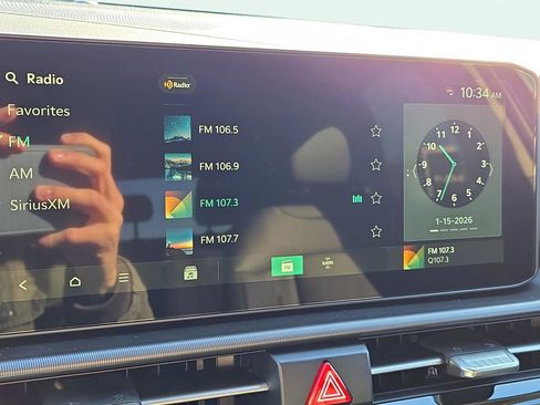 New 2026 Kia Sportage EX image 27