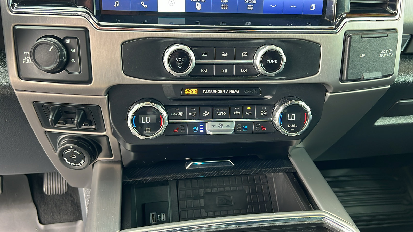 Used 2022 Ford F350 Platinum AWD/4WD image 22