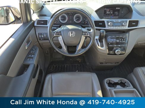 Used 2013 Honda Odyssey EX-L image 24