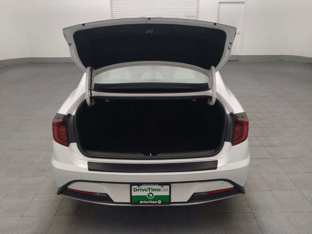 Used 2021 Hyundai Sonata SE FWD image 29