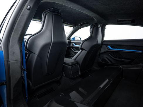 New 2025 Porsche Taycan Turbo GT image 21