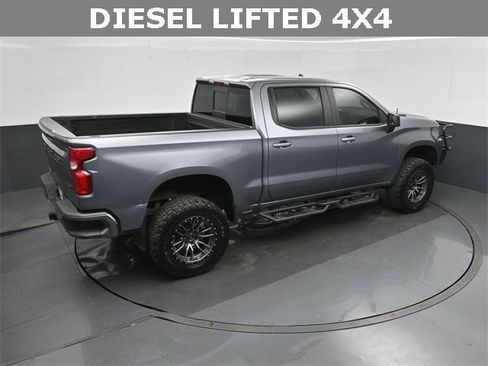 Used 2020 Chevrolet Silverado 1500 RST image 24