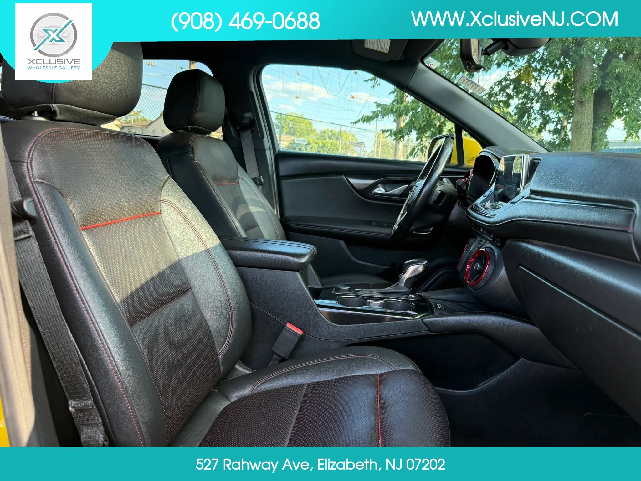Used 2022 Chevrolet Blazer RS w/ Enhanced Convenience Package AWD/4WD image 25