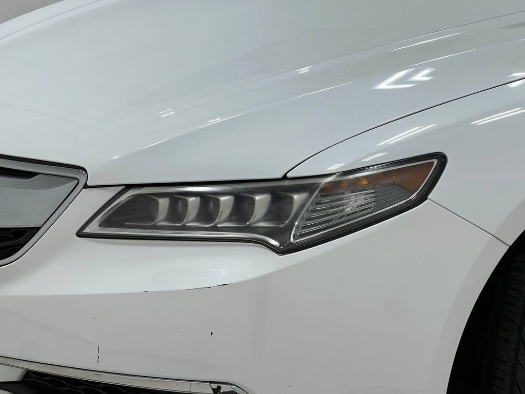 Used 2016 Acura TLX FWD image 34