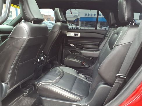 Used 2023 Ford Explorer ST w/ Equipment Group 401A AWD/4WD image 12
