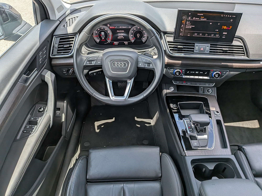 Used 2024 Audi Q5 2.0T Premium Plus AWD/4WD image 64