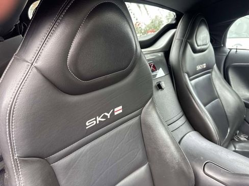 Used 2008 Saturn Sky Red Line image 8