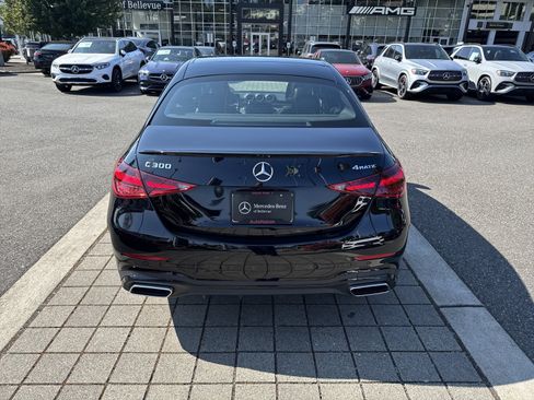 Used 2023 Mercedes-Benz C 300 4MATIC Sedan image 16