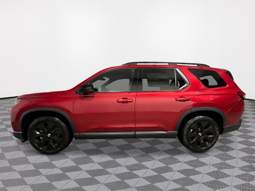 New 2026 Honda Pilot Black Edition image 2