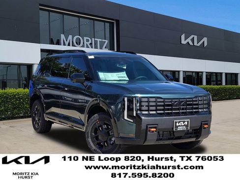 New 2027 Kia Telluride SX X-Pro AWD/4WD image 1