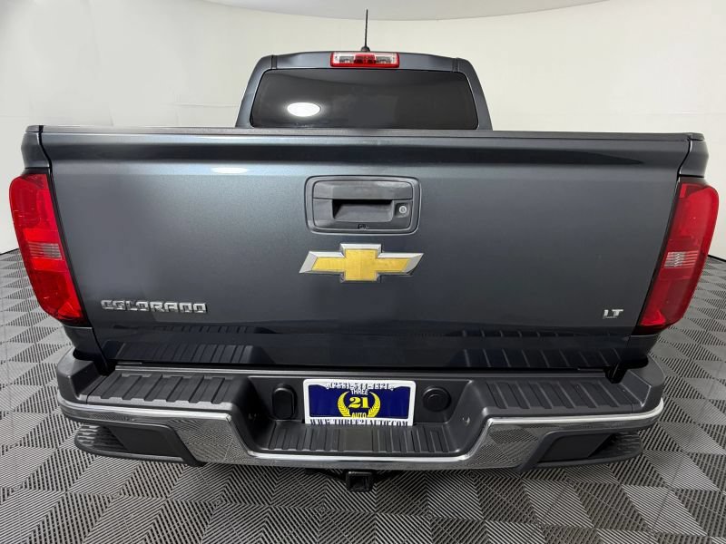 Used 2015 Chevrolet Colorado LT w/ Luxury Package RWD image 58